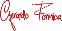 logo Gerardo Formica